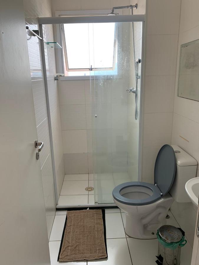 Espaco Mahina - Unidade Dez - Apartamento Para Temporada Praia Grande Ocian Buitenkant foto