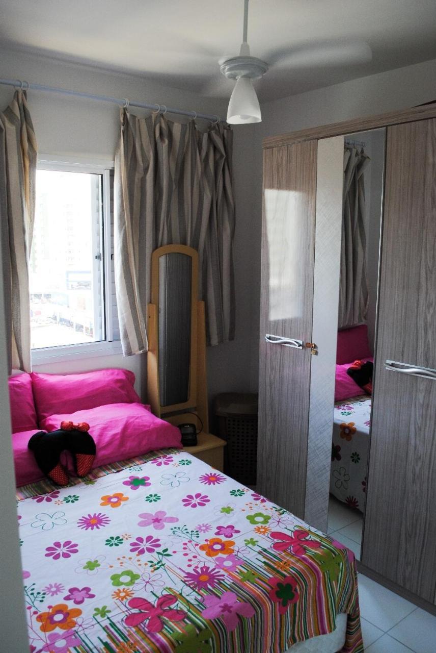 Espaco Mahina - Unidade Dez - Apartamento Para Temporada Praia Grande Ocian Buitenkant foto