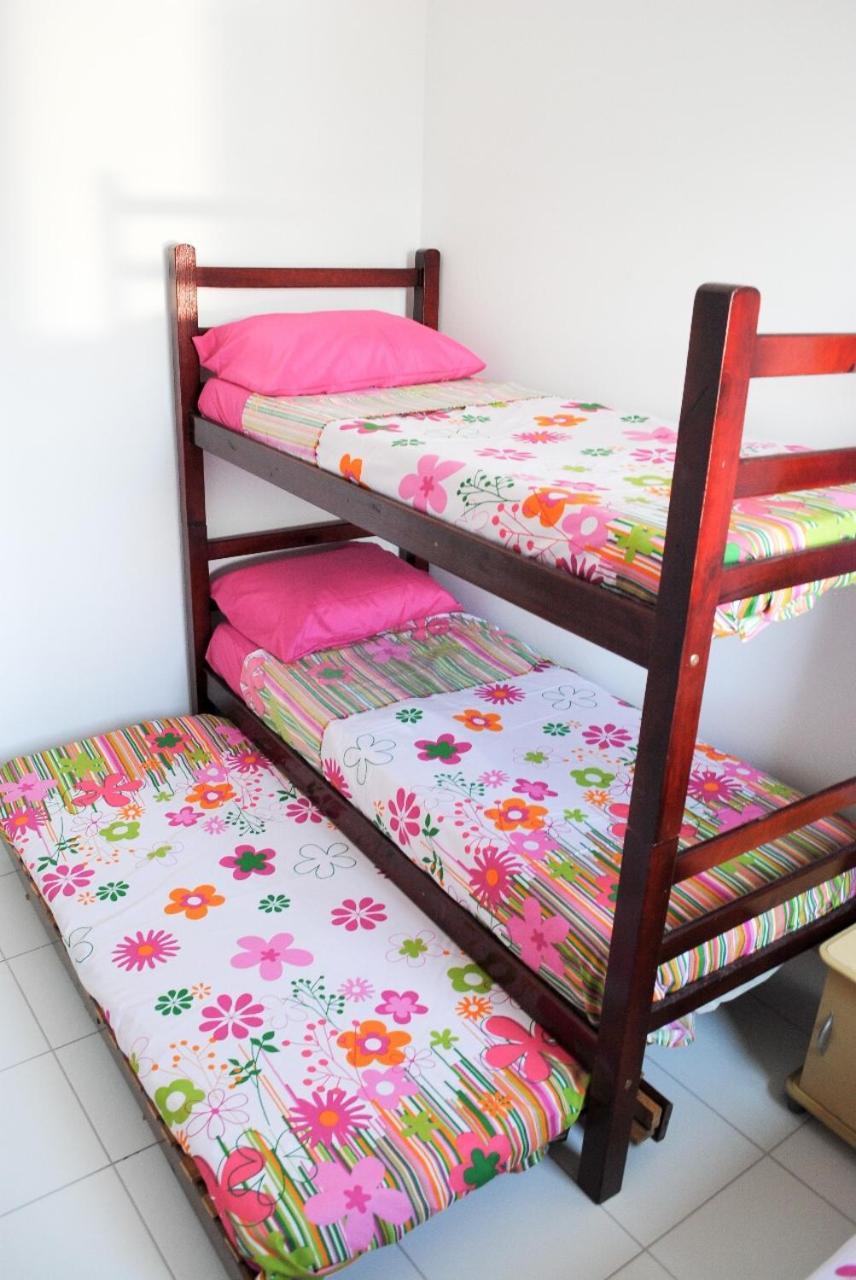Espaco Mahina - Unidade Dez - Apartamento Para Temporada Praia Grande Ocian Buitenkant foto